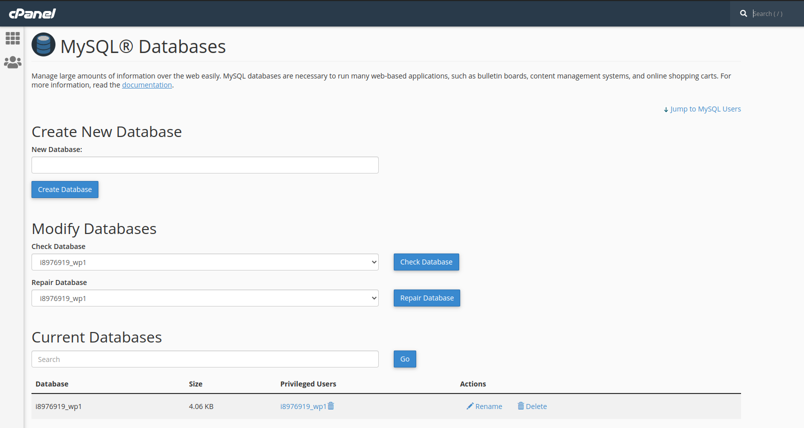 How to fix an Error Establishing a Database Connection – Nifty WP